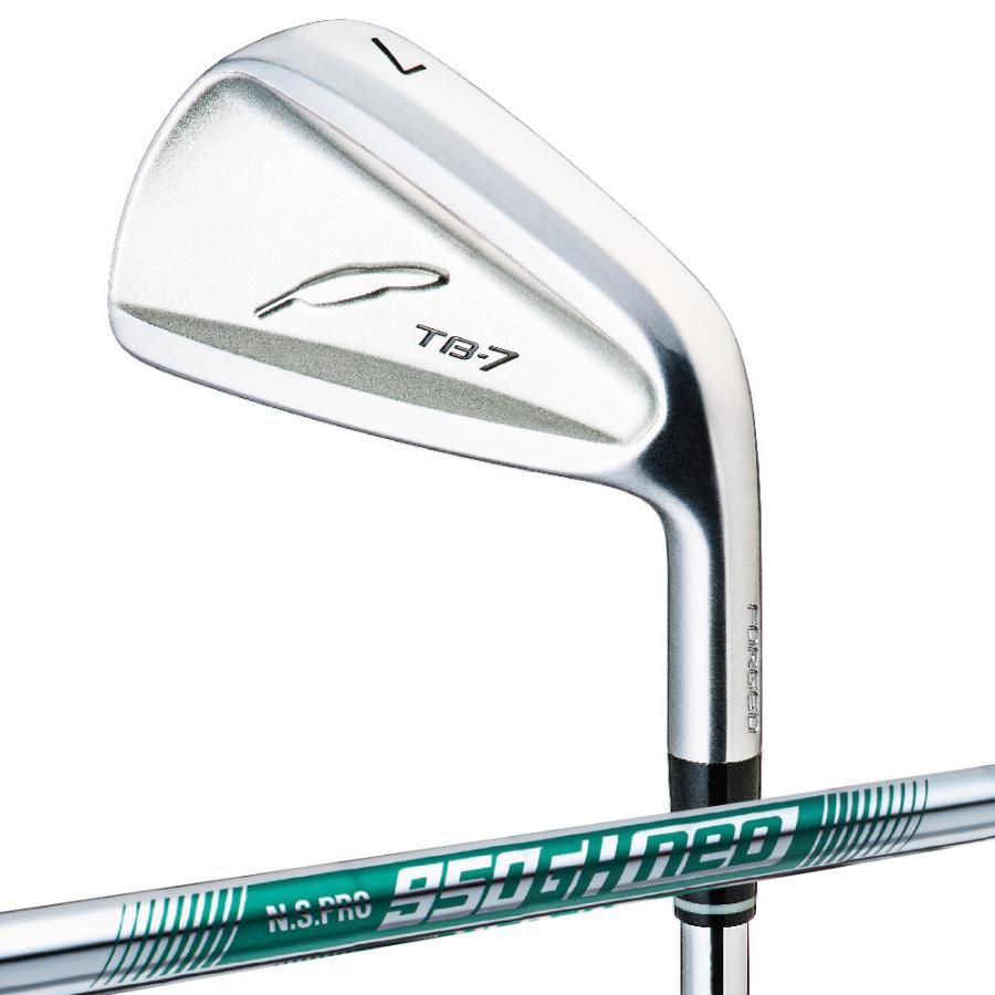 カスタム フォーティーンアイアン TB-7 FORGED FOURTEEN GOLFN.S.PRO950GH neo NS950ネオ 日本シャフト