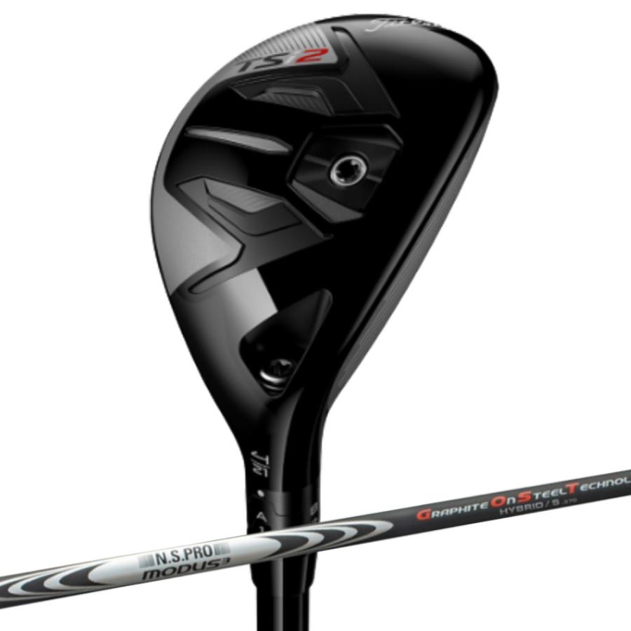 受注カスタム品 TITLEIST タイトリスト TSi2 ユーティリティー UT N.S.