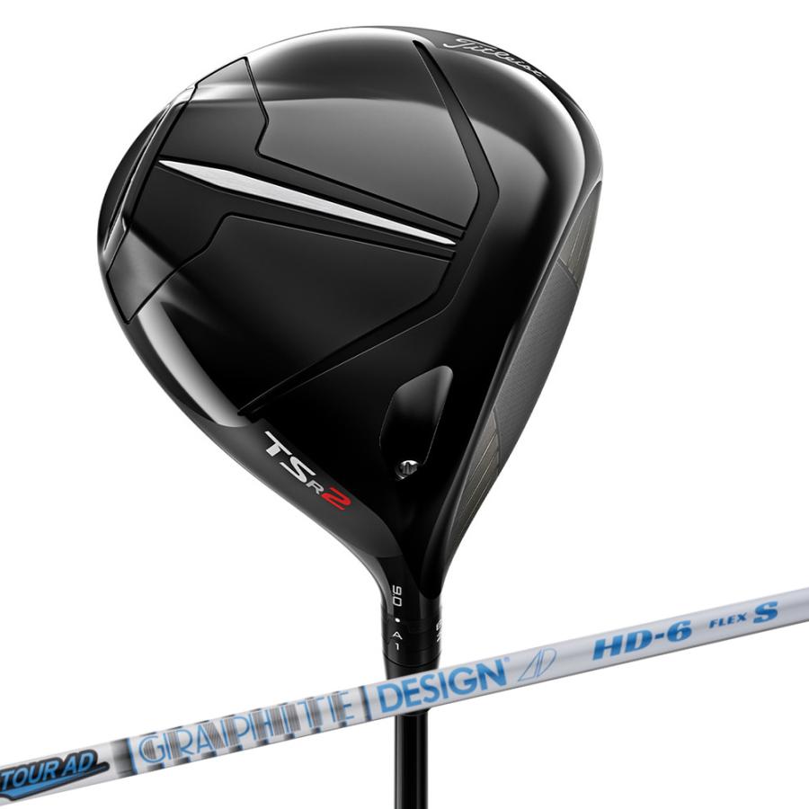 Titleist ゴルフクラブ オーダーカスタム タイトリスト TSR2  