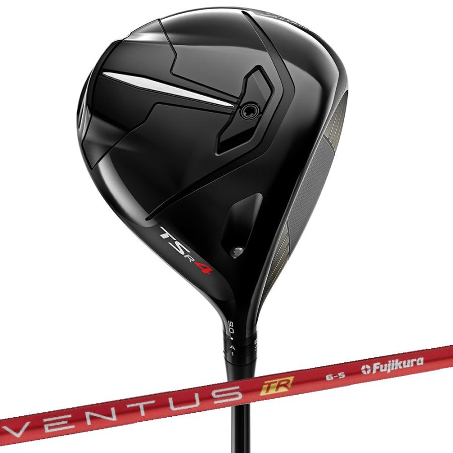 タイトリストTSR4ドライバー ベンタス24レッド ベスト Titleist
