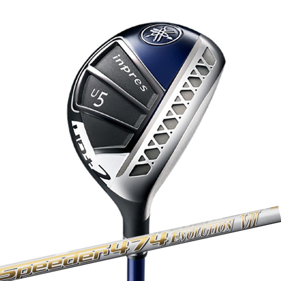 新品本物 21年モデル ヤマハゴルフ インプレスud 2 ユーティリティ Ut Yamaha Inpres スピーダー エヴォリューション7 Speeder Evolution7 フジクラ 残りわずか Www Cinder Cl