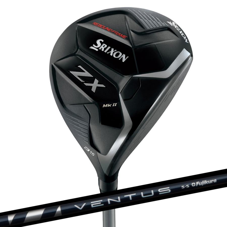 スリクソン zx mk2 5w ベンタスブルー7S 【公式通販】