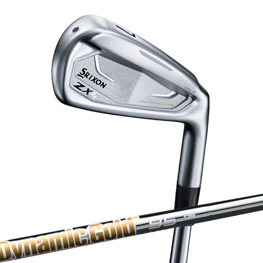 ご確認用ページ オーダーカスタム ダンロップ スリクソンzx4 MkIIアイアンセット