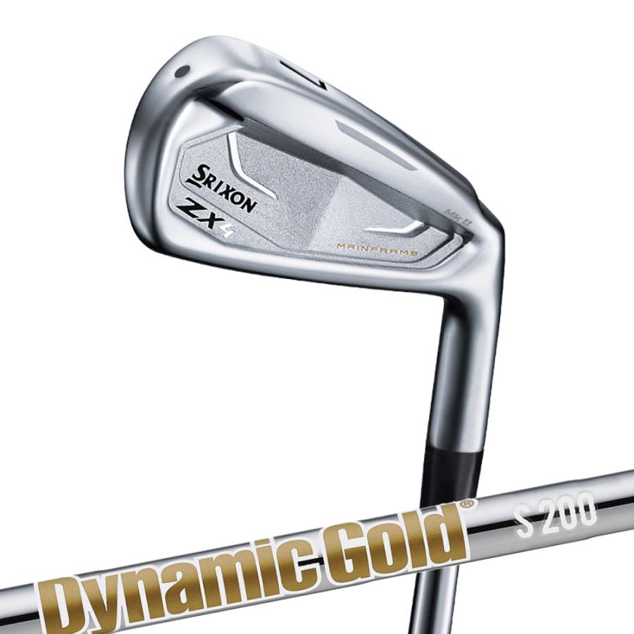 ゴルフクラブ オーダーカスタム ダンロップ スリクソンzx4 MkII