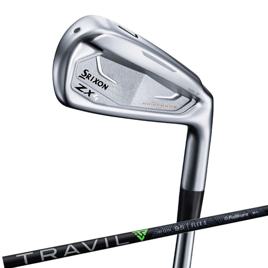 ✧ スリクソン ZX MkII UT TRAVIL IRON 85 【U4】