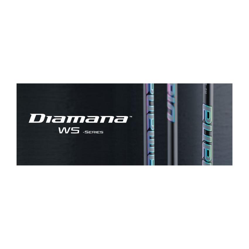 Diamana WS 50R ブリヂストンスリーブ付 Diamana WS 50SR ブリヂストン
