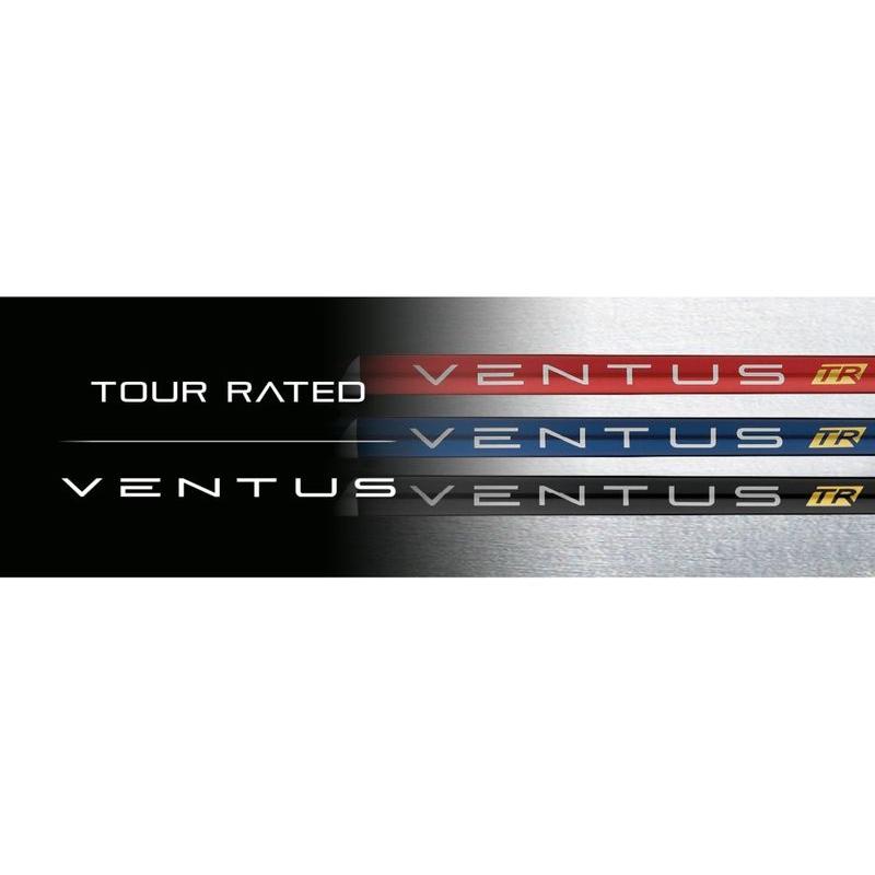 フジクラシャフト ヴェンタスTRブラック 7X コブラスリーブ付き