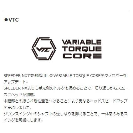 フジクラシャフト スピーダーNXグリーン 60X スリクソン