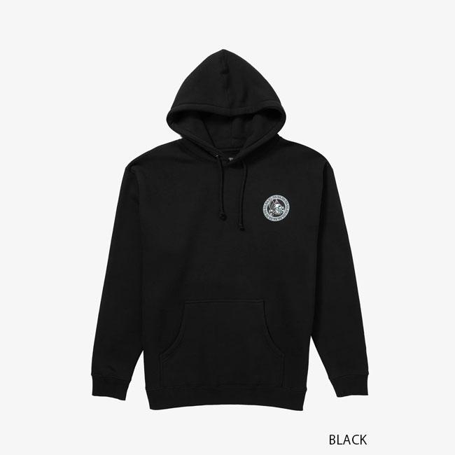 パーカー 1910 Killed By Death Pullover Fleece スノーボード プル 