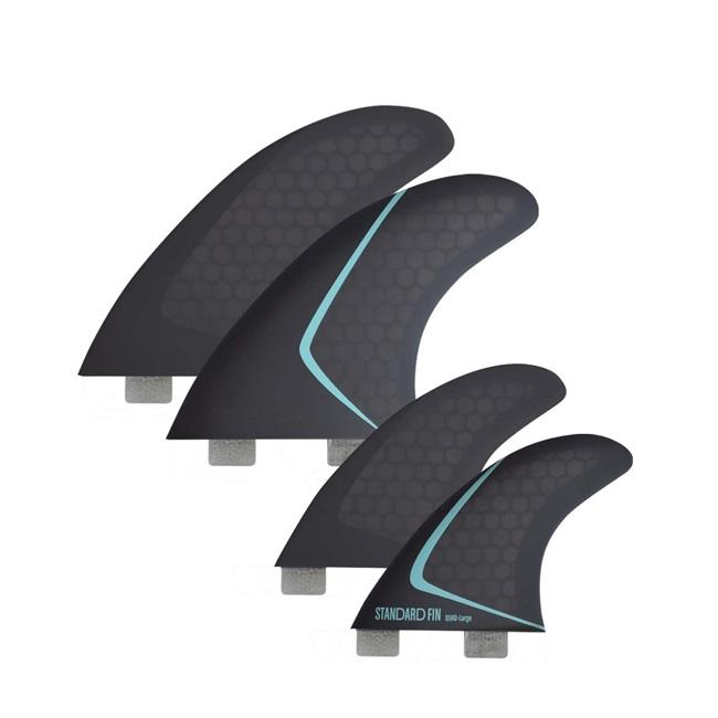 TLS ツールス STANDARD FIN サーフボードフィン Lサイズ TOOLS