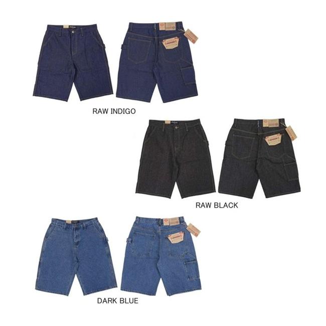 デニムショートパンツ KNO BETTA JEANS ノーベター ジーンズ 25KB-999S