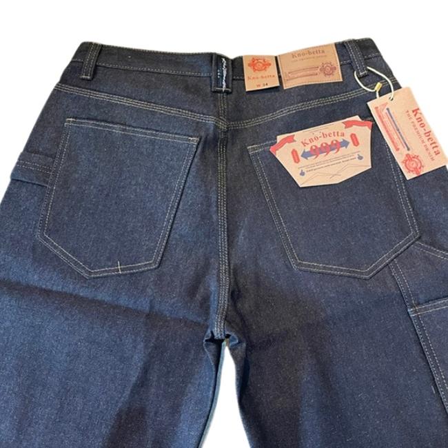 デニムショートパンツ KNO BETTA JEANS ノーベター ジーンズ 25KB-999S