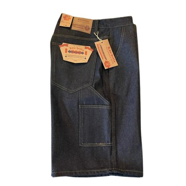 デニムショートパンツ KNO BETTA JEANS ノーベター ジーンズ 25KB-999S