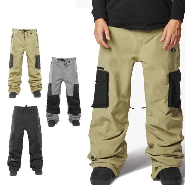 thirtytwo サーティーツー パンツ THIRTYTWO BLAHZAY CARGO PANT thirtytwo サーティーツー パンツ THIRTYTWO BLAHZAY CARGO PANT