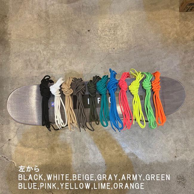 thirtytwo（サーティーツー） ブーツレース BOOTS LACE ブーツひも