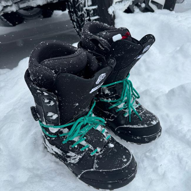 thirtytwo（サーティーツー） ブーツレース BOOTS LACE ブーツひも