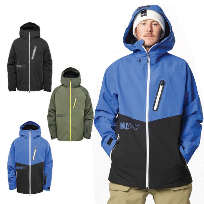 thirtytwo サーティーツー ジャケット THIRTYTWO GRASSER JACKET thirtytwo サーティーツー ジャケット THIRTYTWO GRASSER JACKET