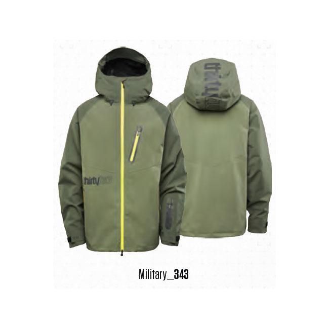 thirtytwo サーティーツー ジャケット THIRTYTWO GRASSER JACKET thirtytwo サーティーツー ジャケット THIRTYTWO GRASSER JACKET