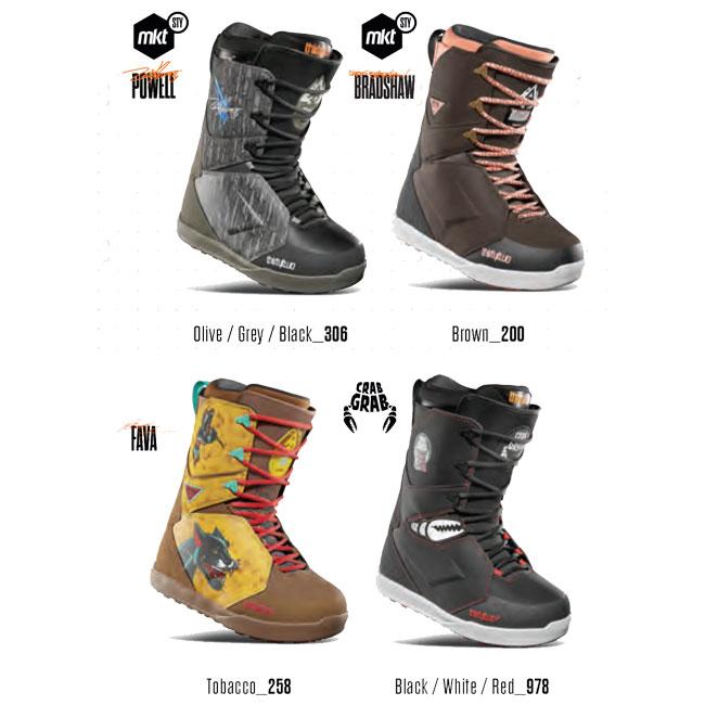 thirtytwo（サーティーツー） 24-25モデル THIRTYTWO LASHED