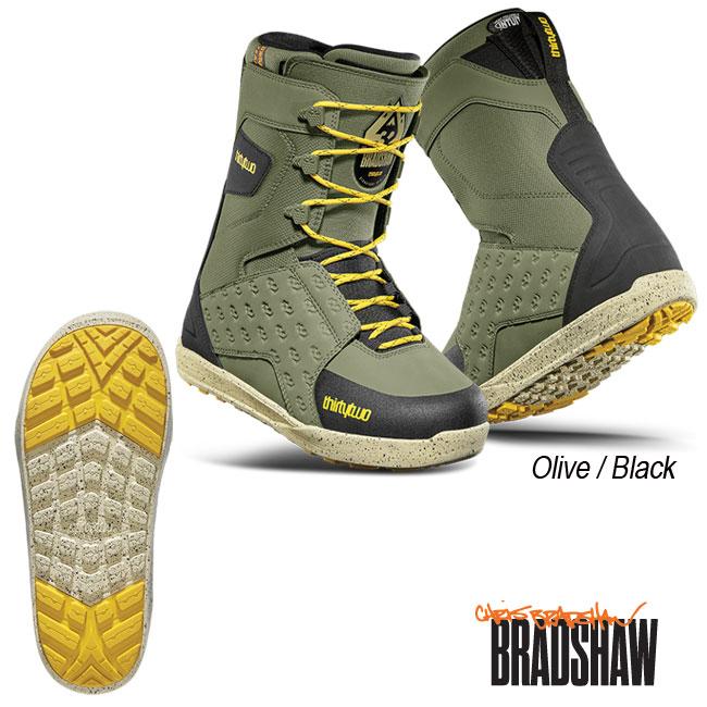 thirtytwo LASHED BRADSHAW スノーボードブーツ　25.5 8105000529-200-HB-001_600x.png