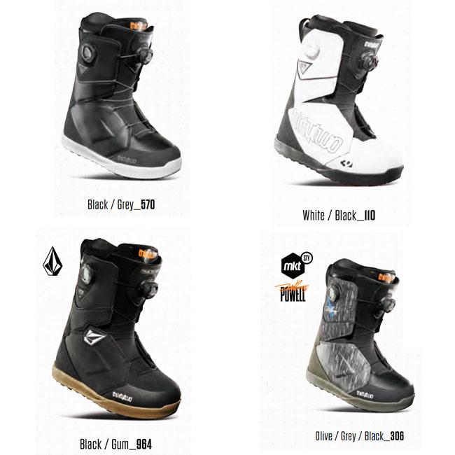 thirtytwo（サーティーツー） 24-25モデル ブーツ THIRTYTWO LASHED