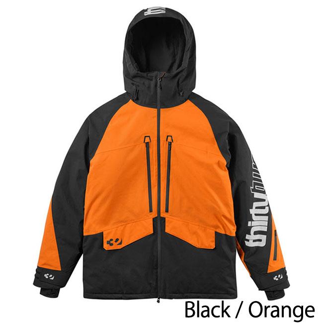 thirtytwo（サーティーツー） THIRTYTWO LASHED INSULATED JACKET 25