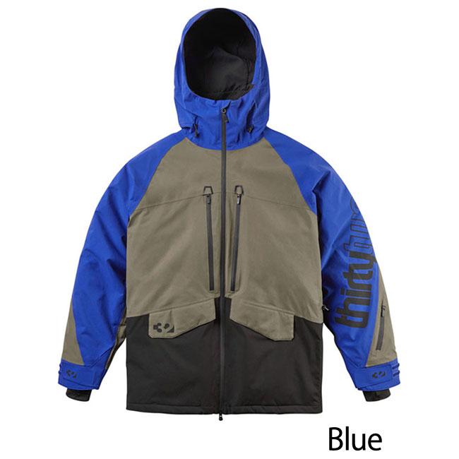 thirtytwo（サーティーツー） THIRTYTWO LASHED INSULATED JACKET 25