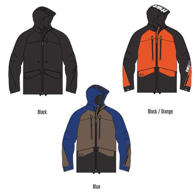 thirtytwo（サーティーツー） THIRTYTWO LASHED INSULATED JACKET 25