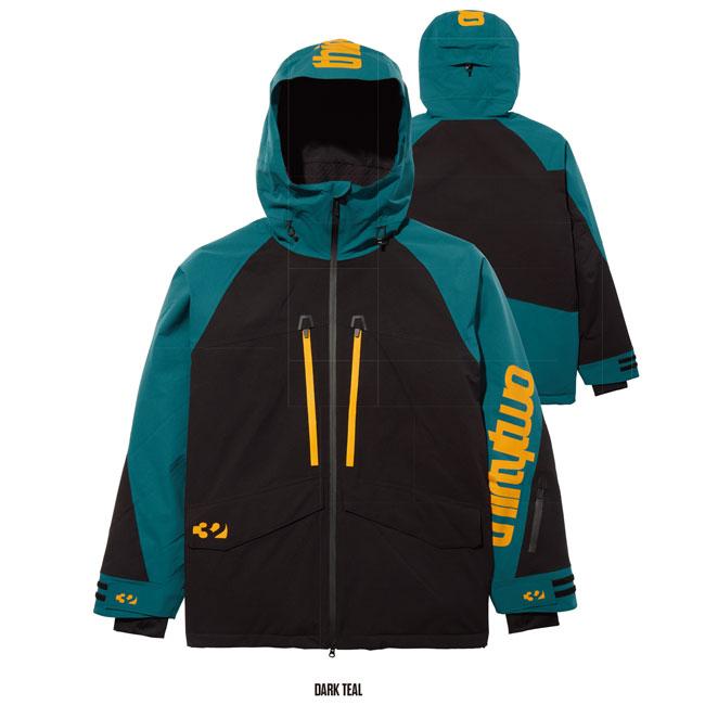 thirtytwo（サーティーツー） 予約 ラッシュド インサレーテッド