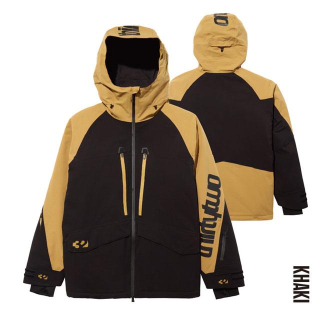 thirtytwo（サーティーツー） 予約 ラッシュド インサレーテッド