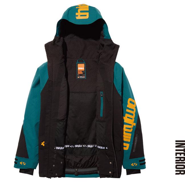 thirtytwo（サーティーツー） 予約 ラッシュド インサレーテッド
