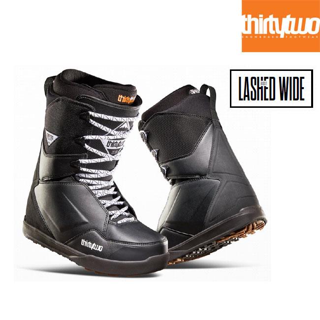 サーティーツー THIRTYTWO LASHED WIDE / QUICKSTRIKE 23-24モデル 