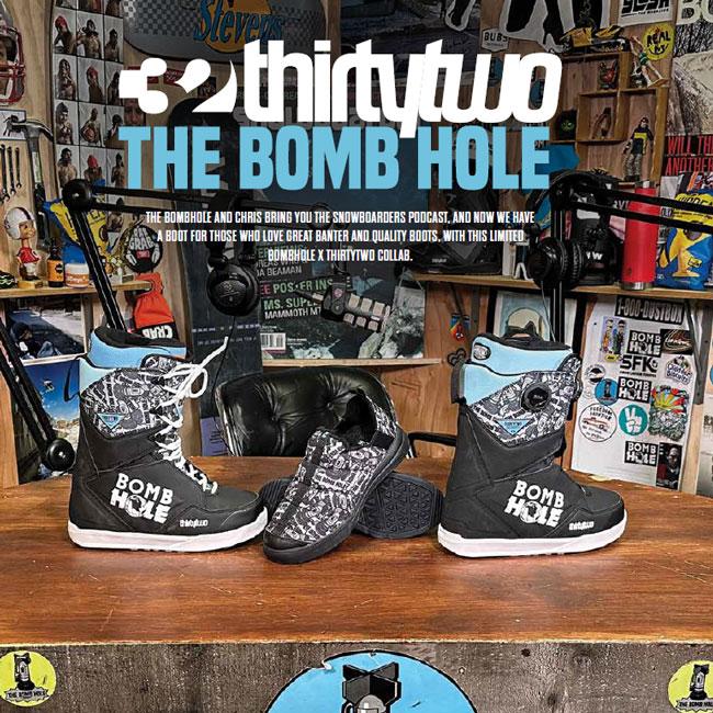 サーティーツー THIRTYTWO LASHED 23-24モデル スノーボード ブーツ 