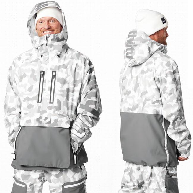 thirtytwo サーティーツー ジャケット THIRTYTWO LIGHT ANORAK