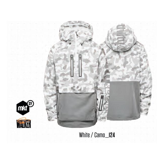 thirtytwo サーティーツー ジャケット THIRTYTWO LIGHT ANORAK thirtytwo サーティーツー ジャケット THIRTYTWO LIGHT ANORAK