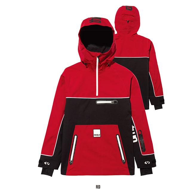 thirtytwo（サーティーツー） 予約 THIRTYTWO LIGHT ANORAK ライト