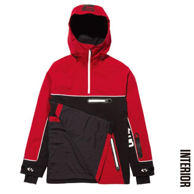 thirtytwo（サーティーツー） 予約 THIRTYTWO LIGHT ANORAK ライト