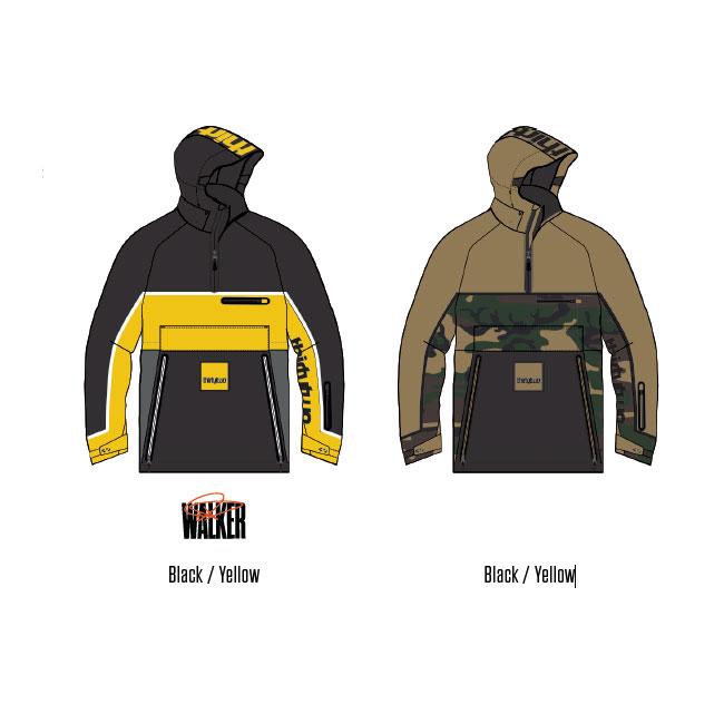 thirtytwo（サーティーツー） THIRTYTWO LIGHT ANORAK 25-26モデル