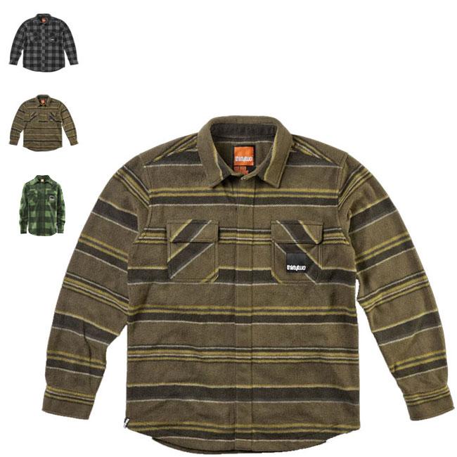 thirtytwo（サーティーツー） レストストップシャツ REST STOP SHIRT