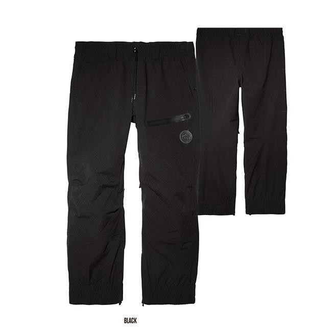 thirtytwo XL ブラック スノーボードパンツ thirtytwo（サーティーツー） 予約 THIRTYTWO SONO PANT ソノ パンツ