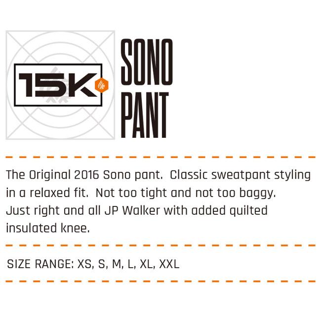 thirtytwo（サーティーツー） 予約 THIRTYTWO SONO PANT ソノ パンツ