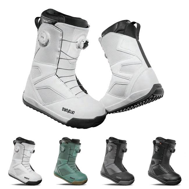 thirtytwo Double Boa ブーツ US9 thirtytwo Double Boa ブーツ US9