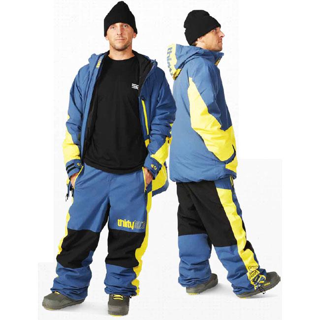 THIRTYTWO SWEEPER PANT サーティツー 21-22新作 thirtytwo（サーティーツー） THIRTYTWO SWEEPER PANT 23-24 パンツ