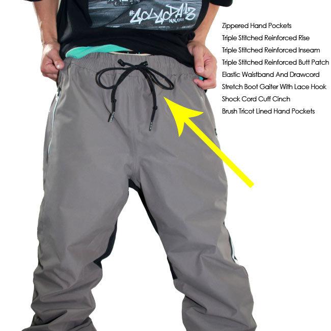 thirtytwo SWEEPER PANT スノーボードパンツ S SWEEPER PANT - ThirtyTwo EU