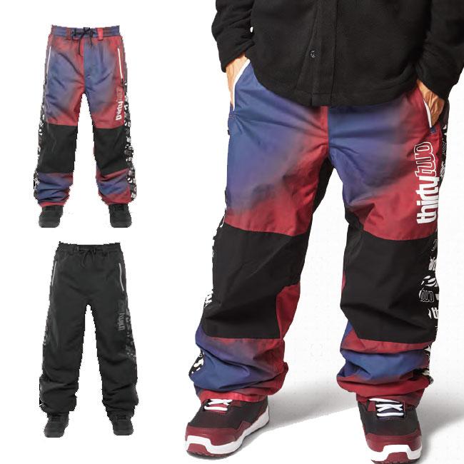 thirtytwo サーティーツー パンツ THIRTYTWO SWEEPER PANT 24-25 thirtytwo サーティーツー パンツ THIRTYTWO SWEEPER PANT 24-25