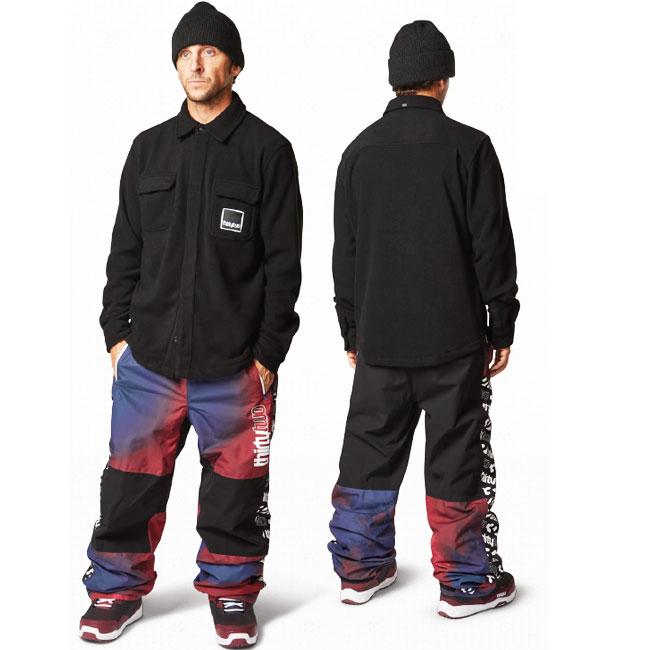 thirtytwo サーティーツー パンツ THIRTYTWO SWEEPER PANT 24-25 thirtytwo サーティーツー パンツ THIRTYTWO SWEEPER PANT 24-25
