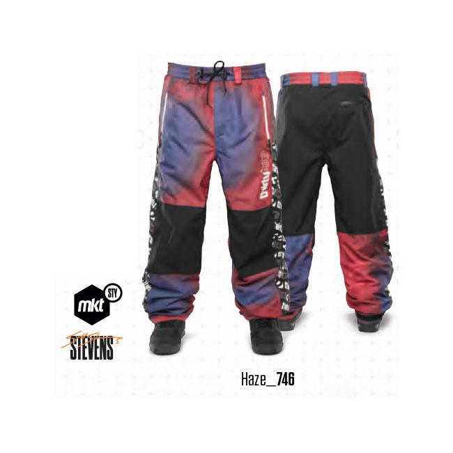 thirtytwo（サーティーツー） パンツ THIRTYTWO SWEEPER PANT 24-25