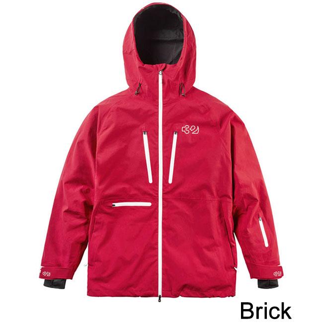 thirtytwo（サーティーツー） ジャケット THIRTYTWO TM RECYCLED