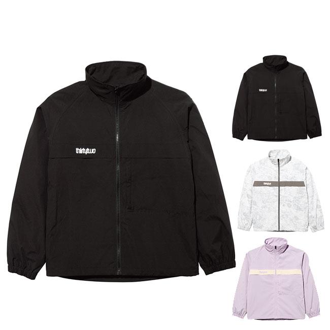 thirtytwo（サーティーツー） 予約 THIRTYTWO 32 CLASSIC WINDBREAKER