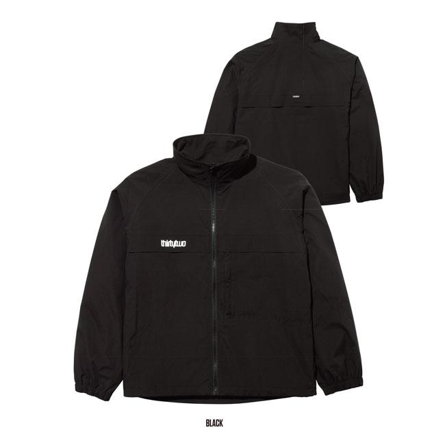 予約 THIRTYTWO 32 CLASSIC WINDBREAKER クラシック ウィンドブレーカー メンズ 26-27 スノーボードウェア 撥水 軽量 正規品の画像